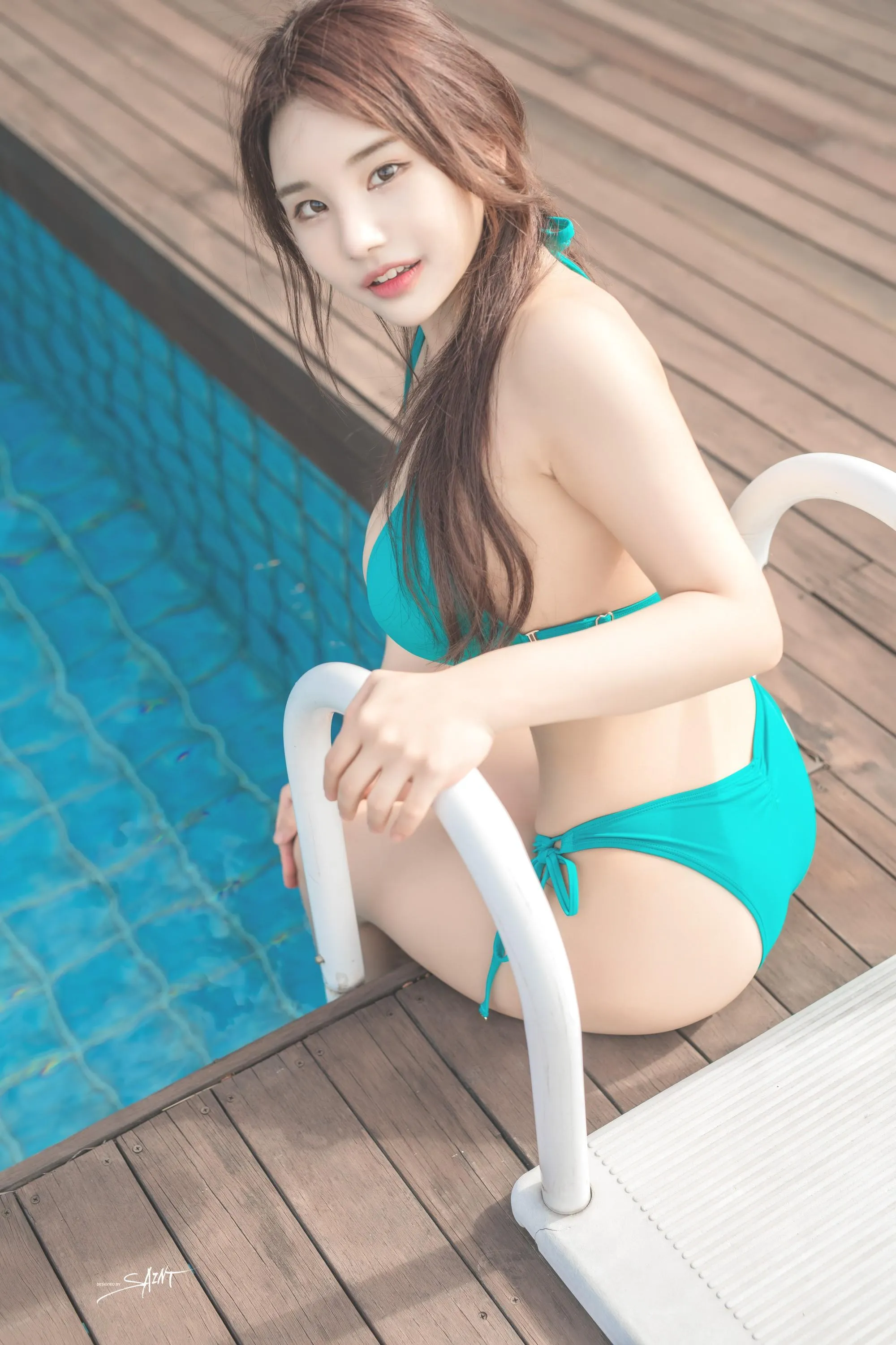 NO.046 [SAINT Photolife] Vol.11 Jezzyuri Part 02 Zzyuri쮸리 [65P]插图9